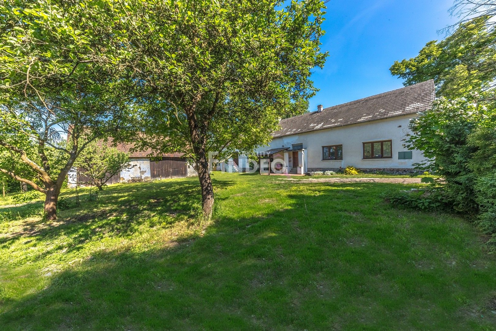 Prodej rodinný dům - Vísky, 240 m²