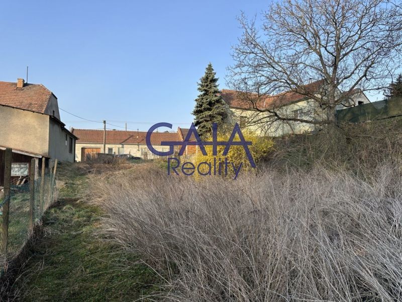 Pozemky pro bydlení, Vlkoš, 547 m² - 2