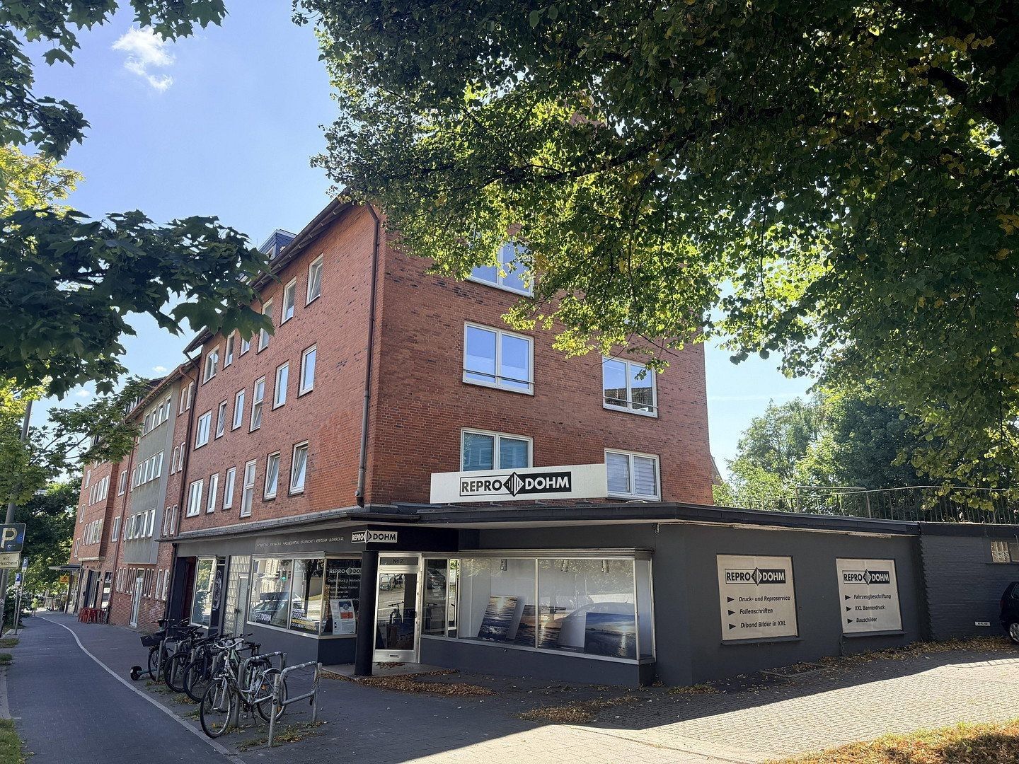 Rodinné domy, Brunswiker Str. 29 in Kiel Kiel Damperhof Schleswig-Holstein 24103, 1 016 m² - 2
