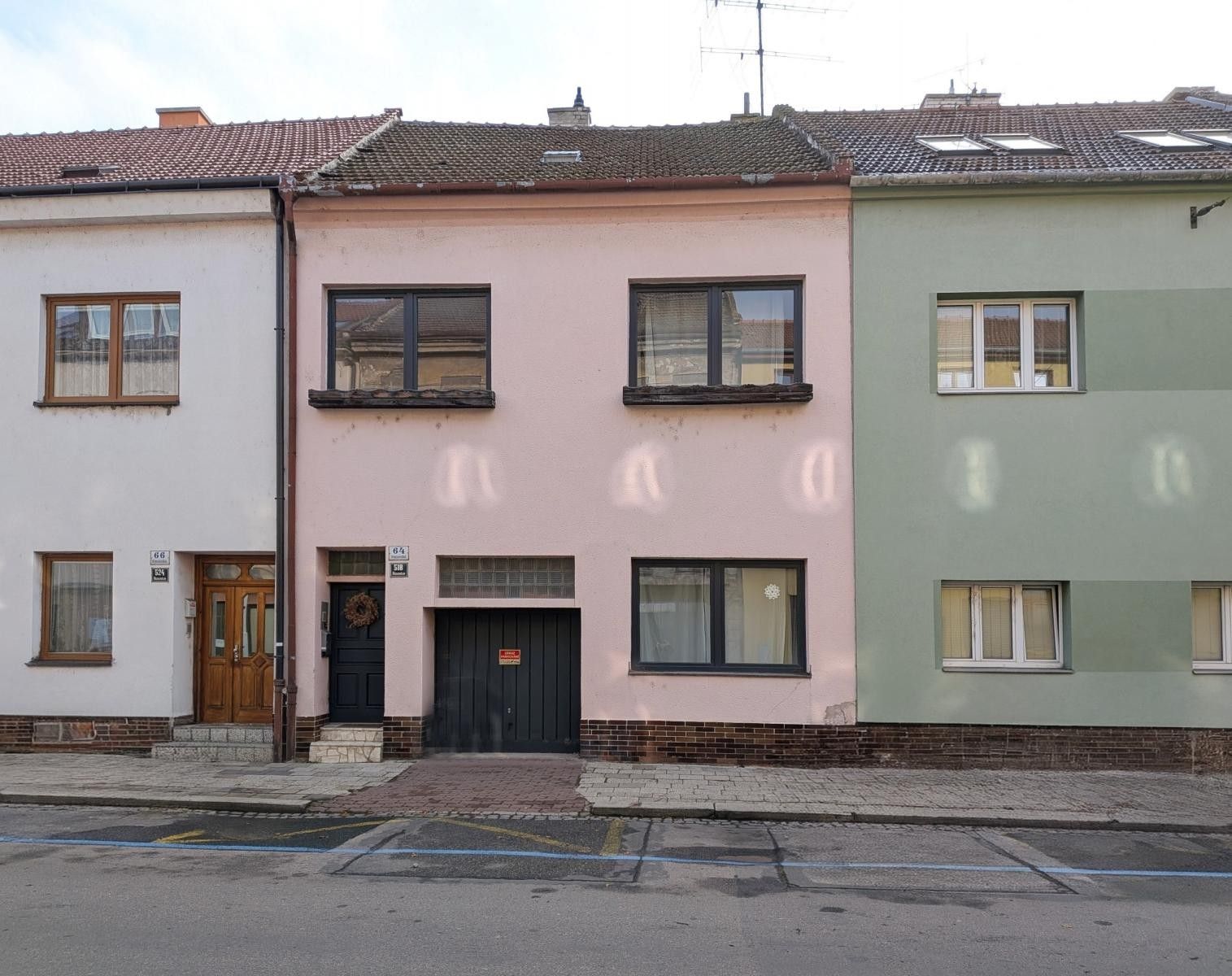 Prodej rodinný dům - Vranovská, Brno, 180 m²