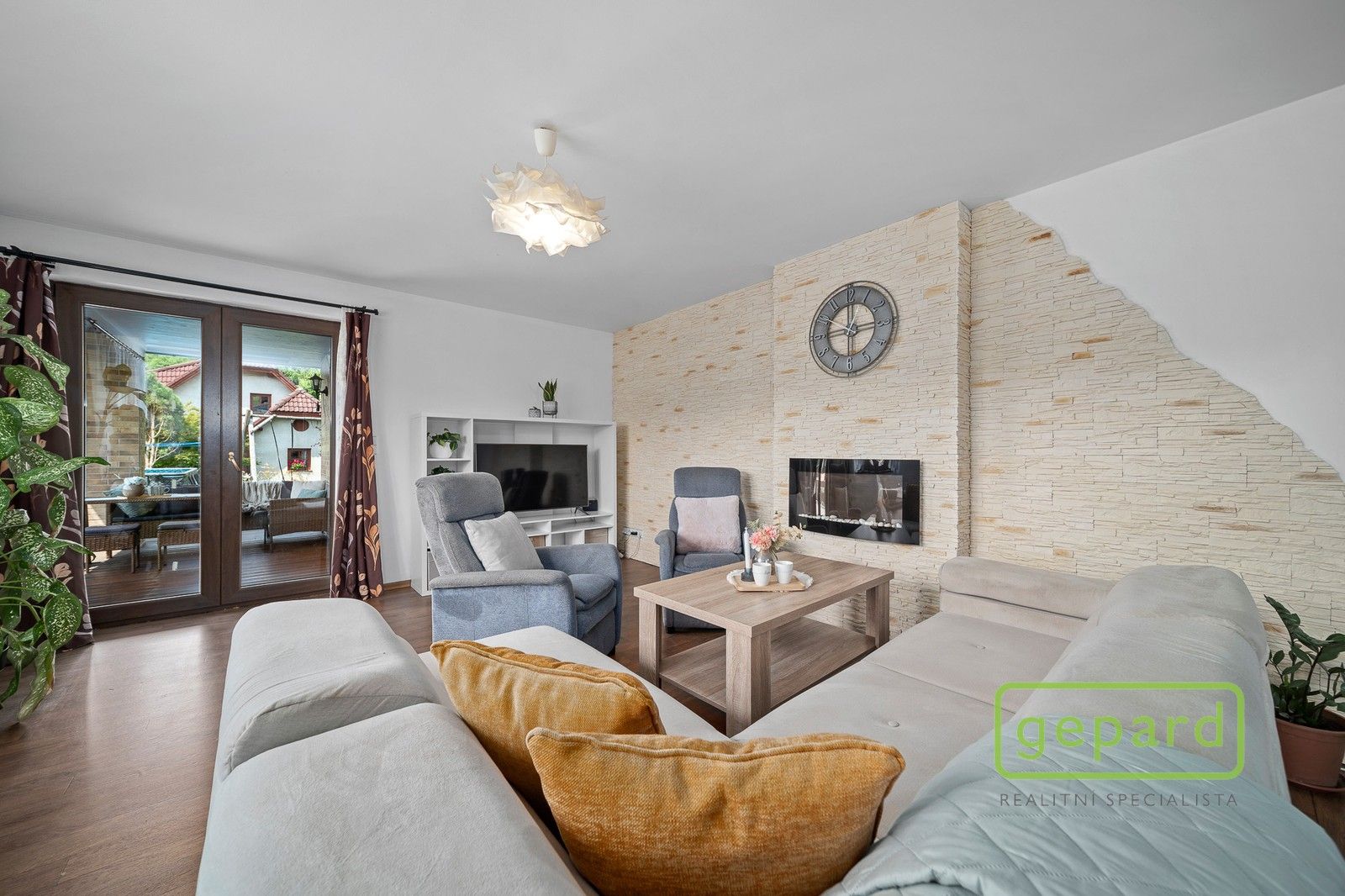 Prodej rodinný dům - Bořkov, Slaná, 256 m²