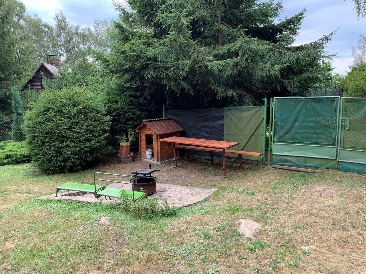 Chaty, Hlinsko - Hlinsko v Čechách, Pardubický kraj - 2
