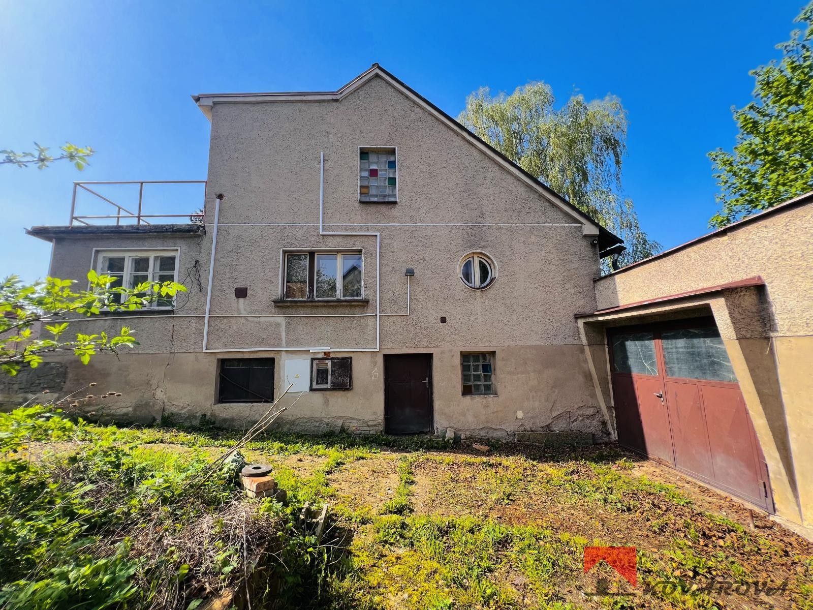 Prodej rodinný dům - Bořivoje, Mělník, 120 m²