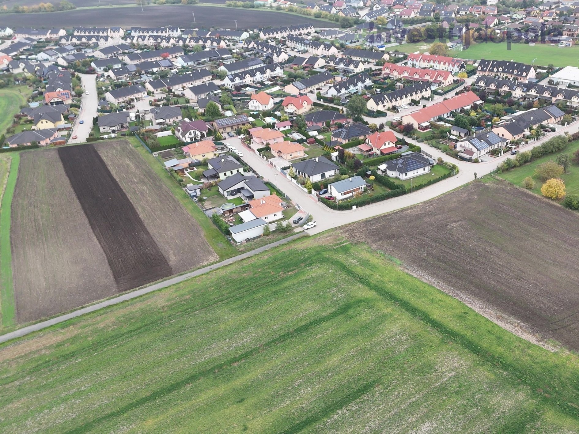 Zemědělský pozemek · 23 384 m² · Postřižín - 3