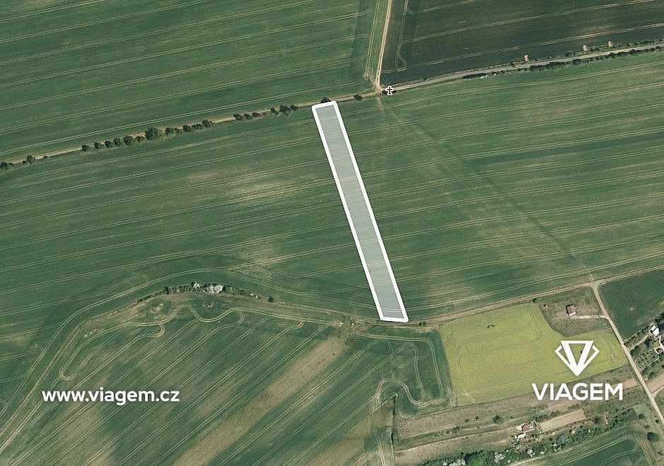 Zemědělské pozemky, Zdounky, okres Kroměříž, Zlínský kraj