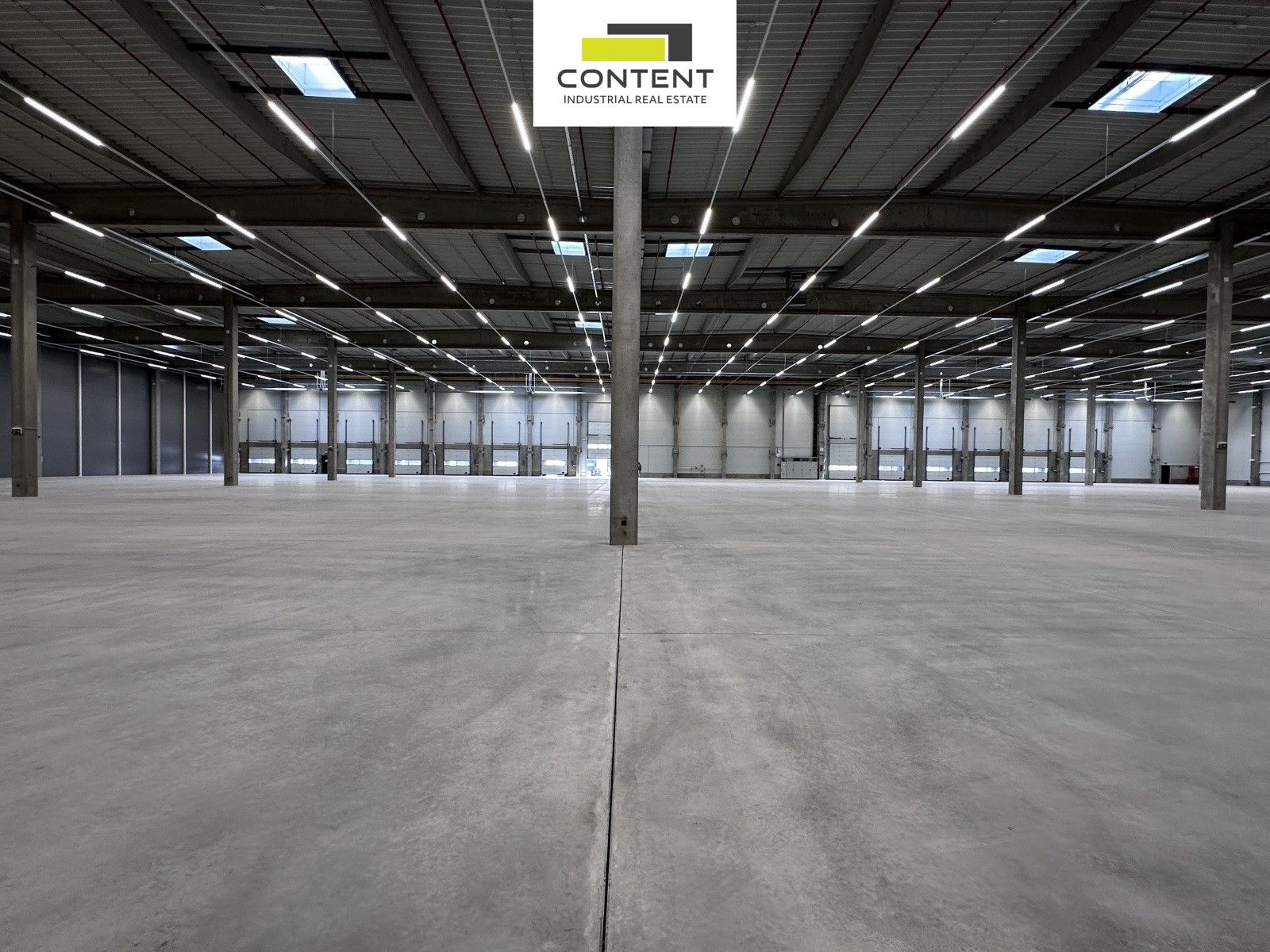 Sklady, Salavcova, Pardubice, 7 823 m² - 1