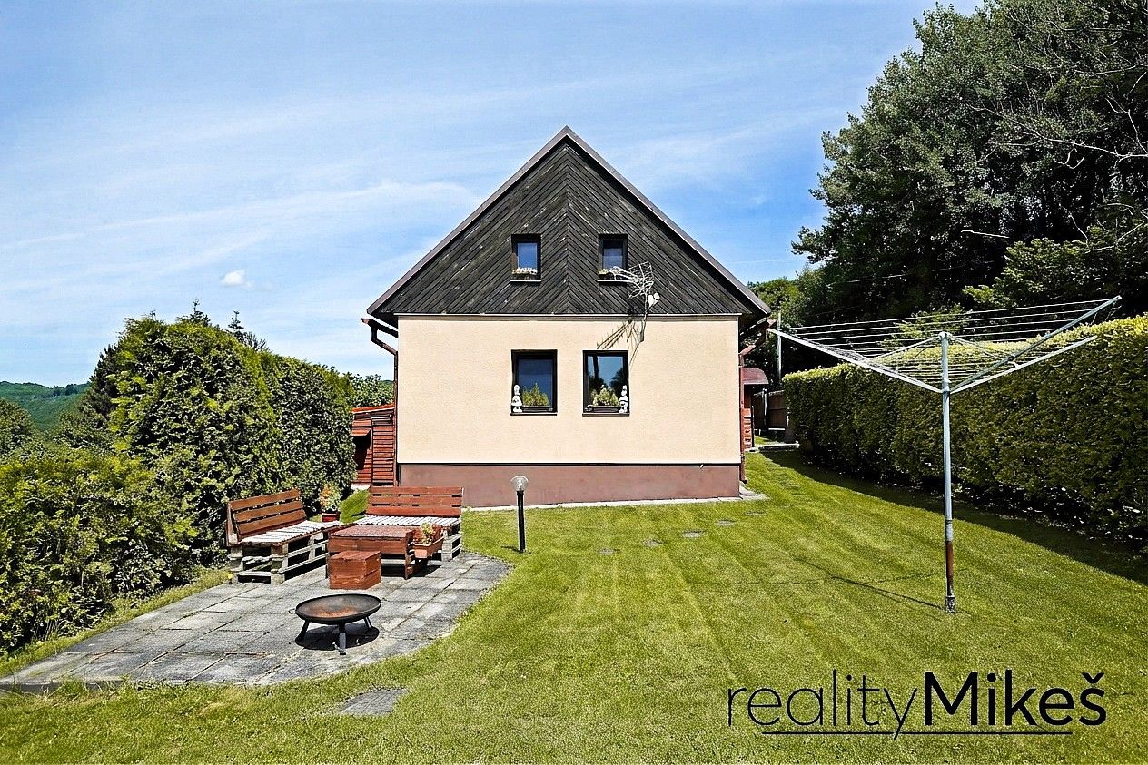 Chalupy, Stvolínky, okres Česká Lípa, 88 m² - 1