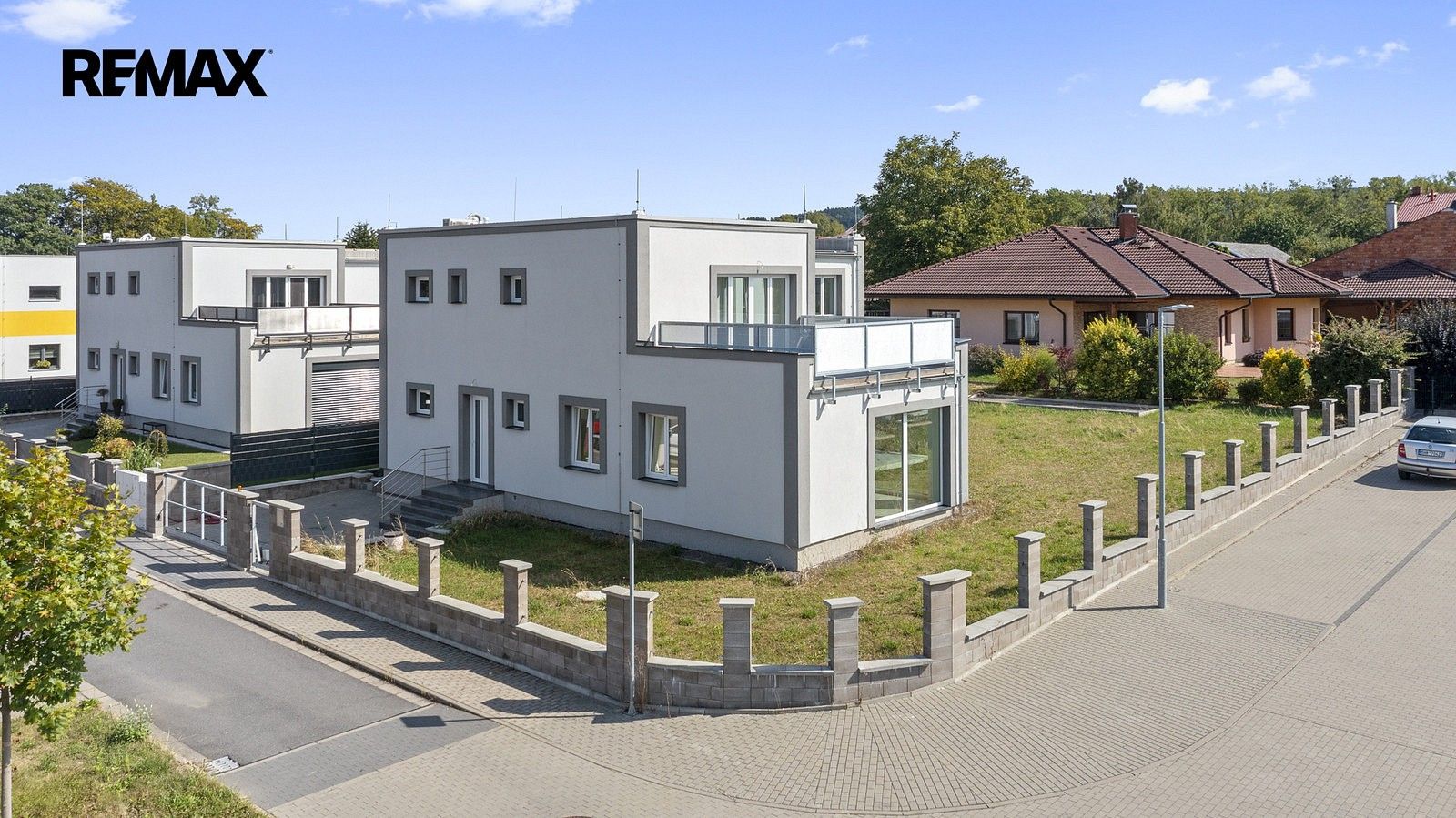 Rodinné domy, Vamberk, okres Rychnov nad Kněžnou, Královéhradecký kraj, 198 m² - 2