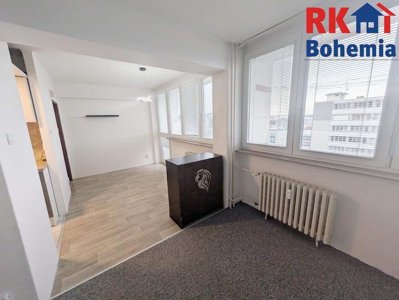 1+1, Jičínská, Mladá Boleslav - Mladá Boleslav III, 39 m² - 2