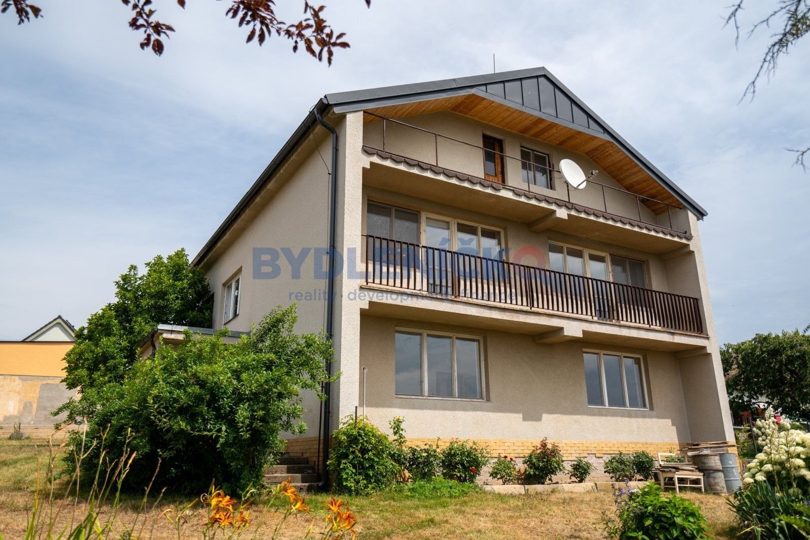 Rodinný dům · 252 m² · Střížov - 3