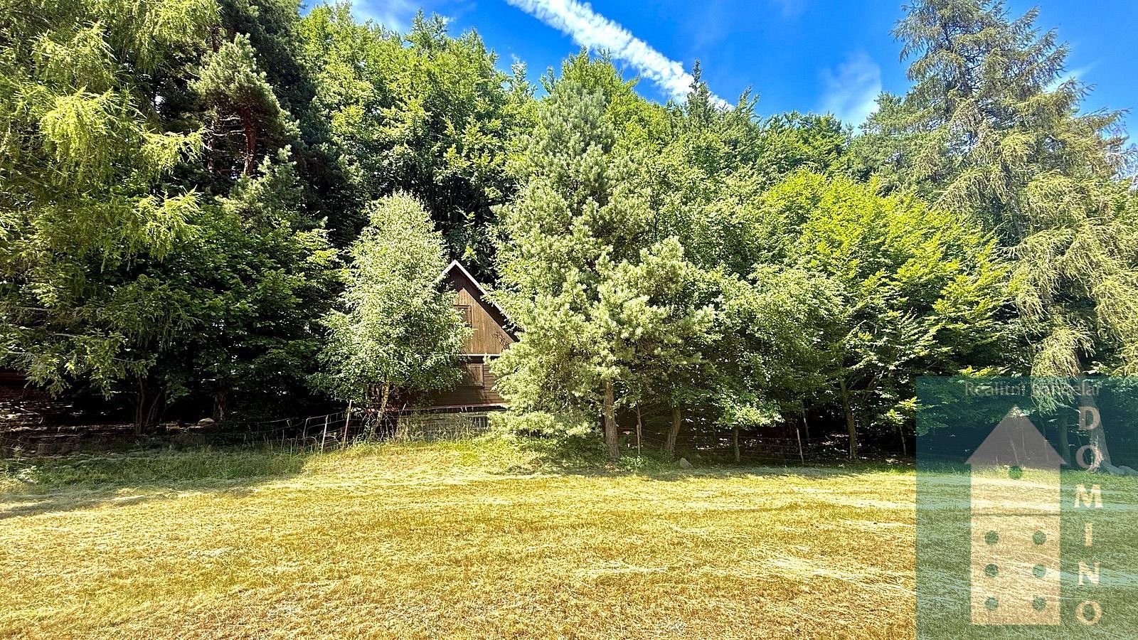 Chalupa, 54 m²
