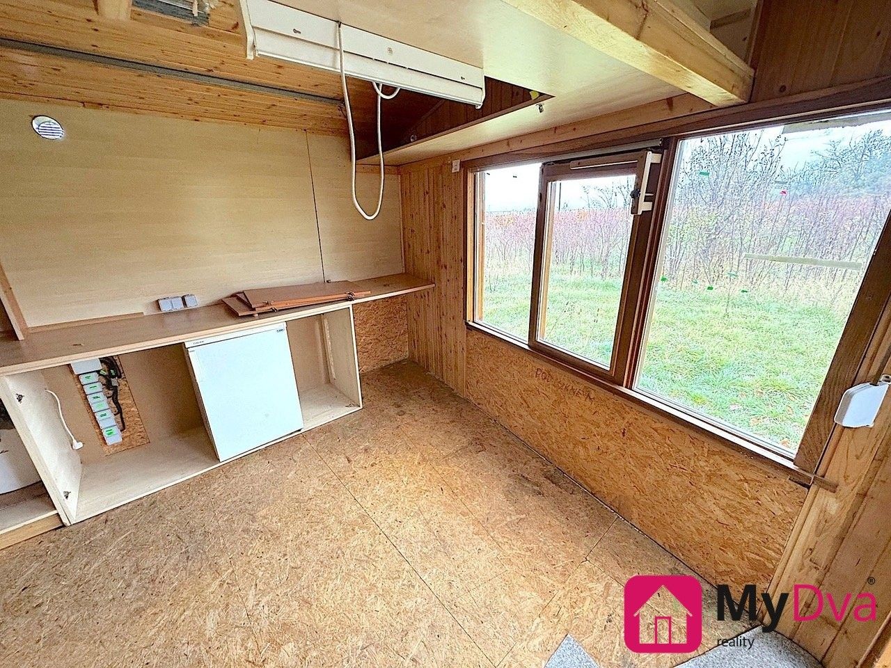 Zahrada · 2 140 m² · Suchohrdly - 4