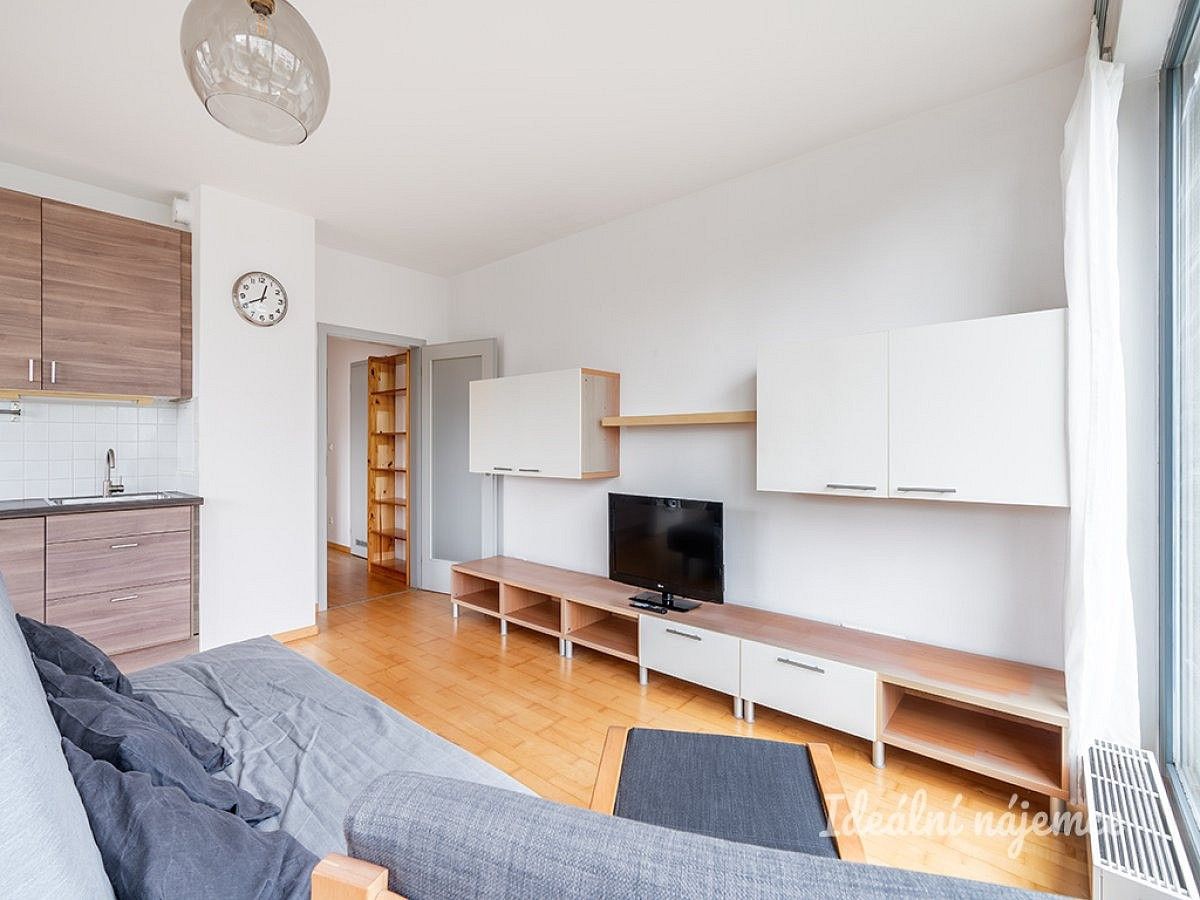 3+kk, U michelského mlýna, Praha 4 - Michle, 63 m² - 1