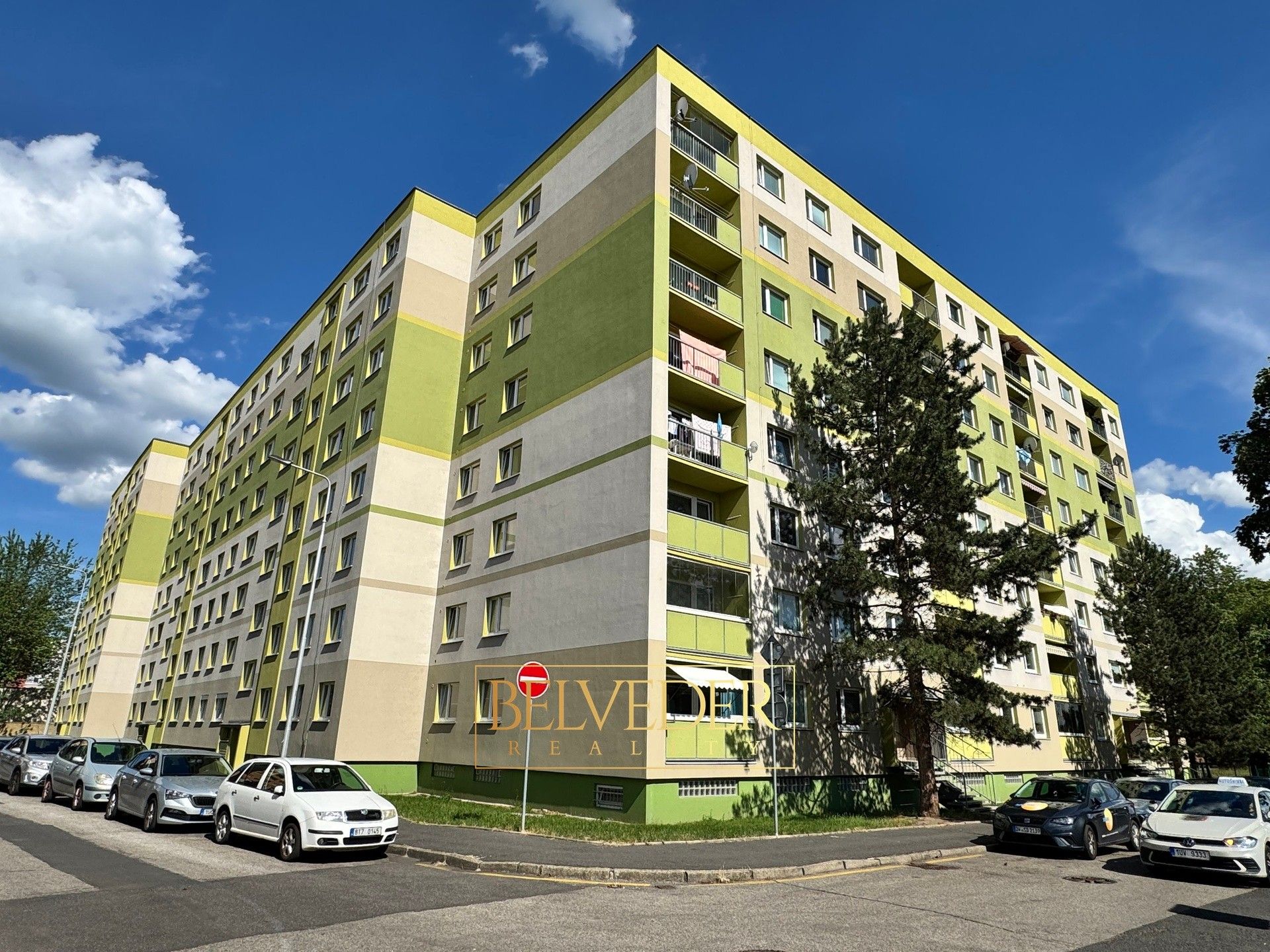 Byt 2+kk, 43 m²