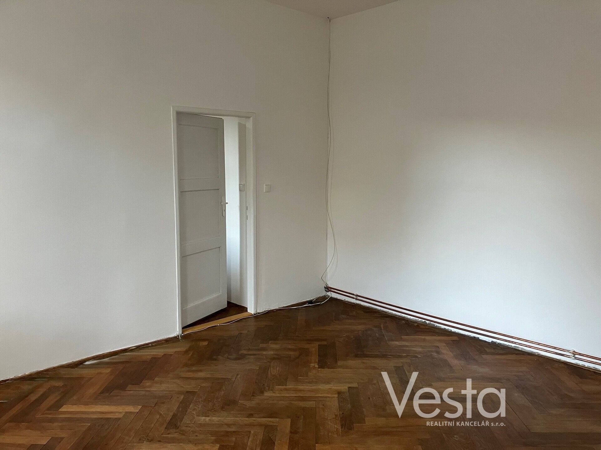 Pronájem byt 1+1 - Pohraniční, Děčín I-, 39 m² - 5