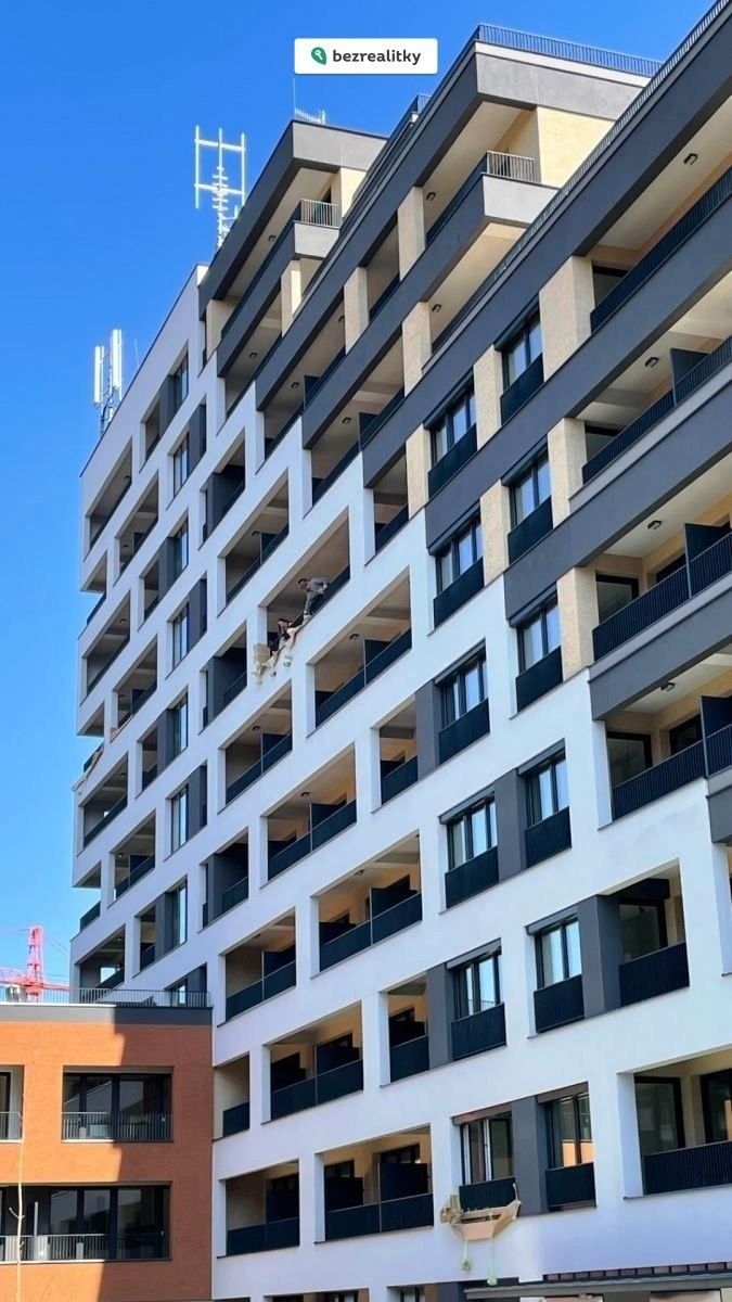 1+kk, Poděbradská, Praha, 33 m²