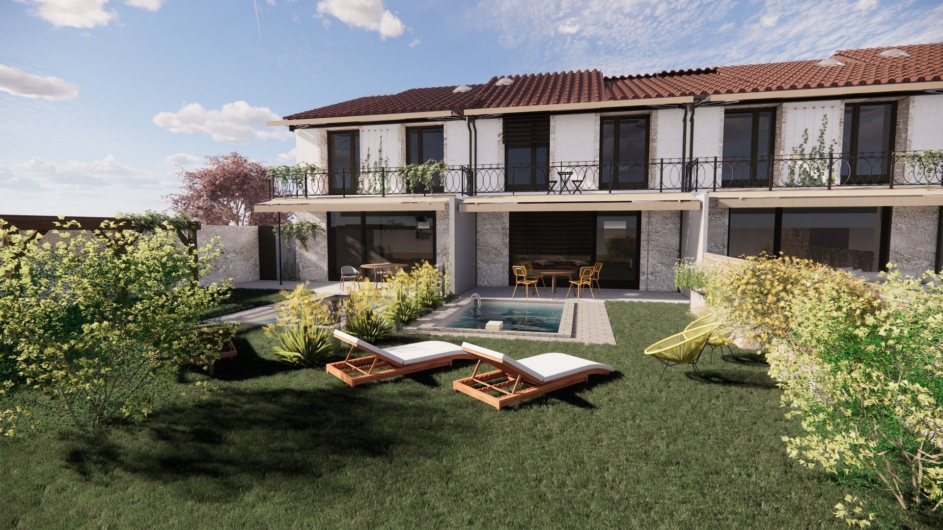 Prodej rodinný dům - Pasohlávky, 134 m² - 5