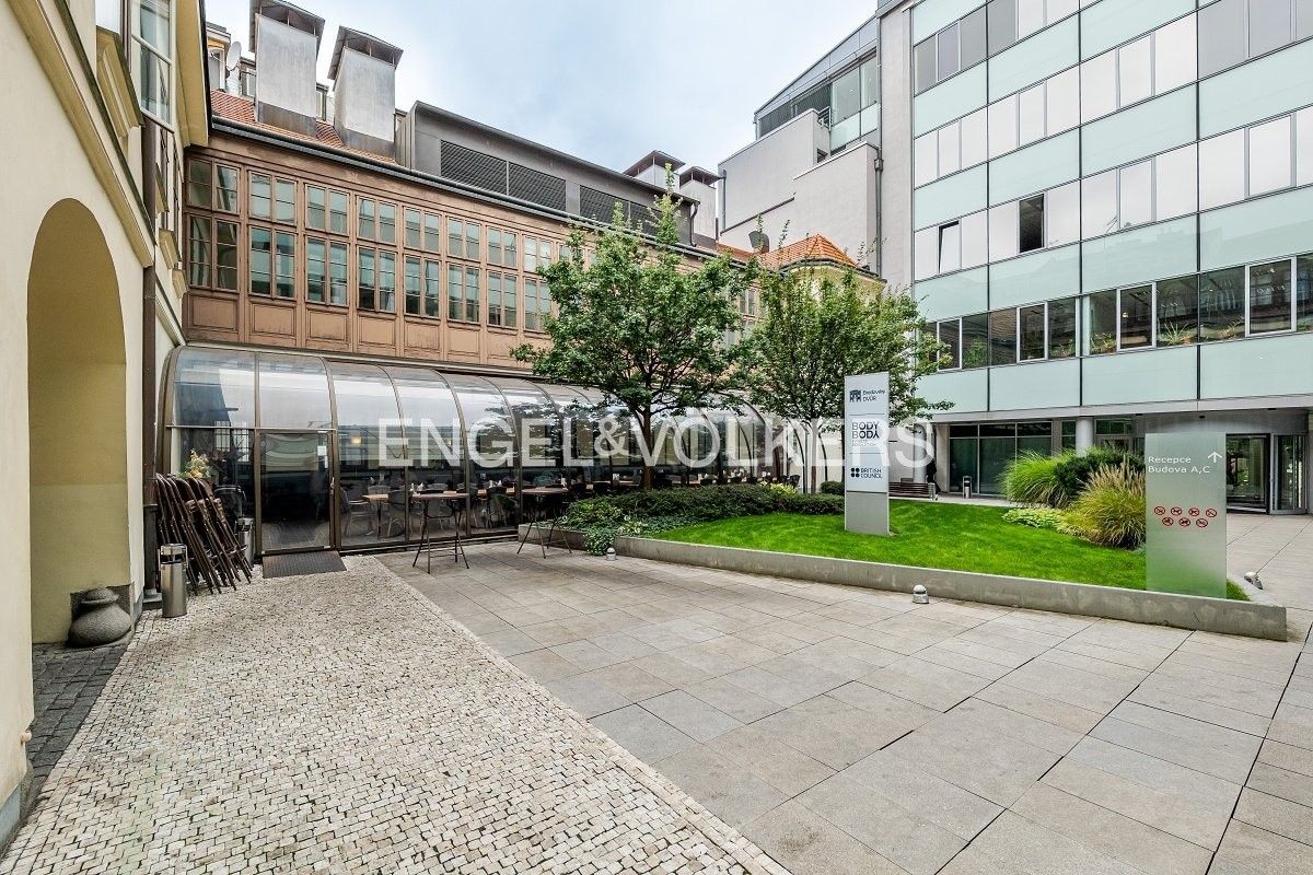 Kancelář · 300 m² · Politických vězňů 935, Praha Nové Město - 3
