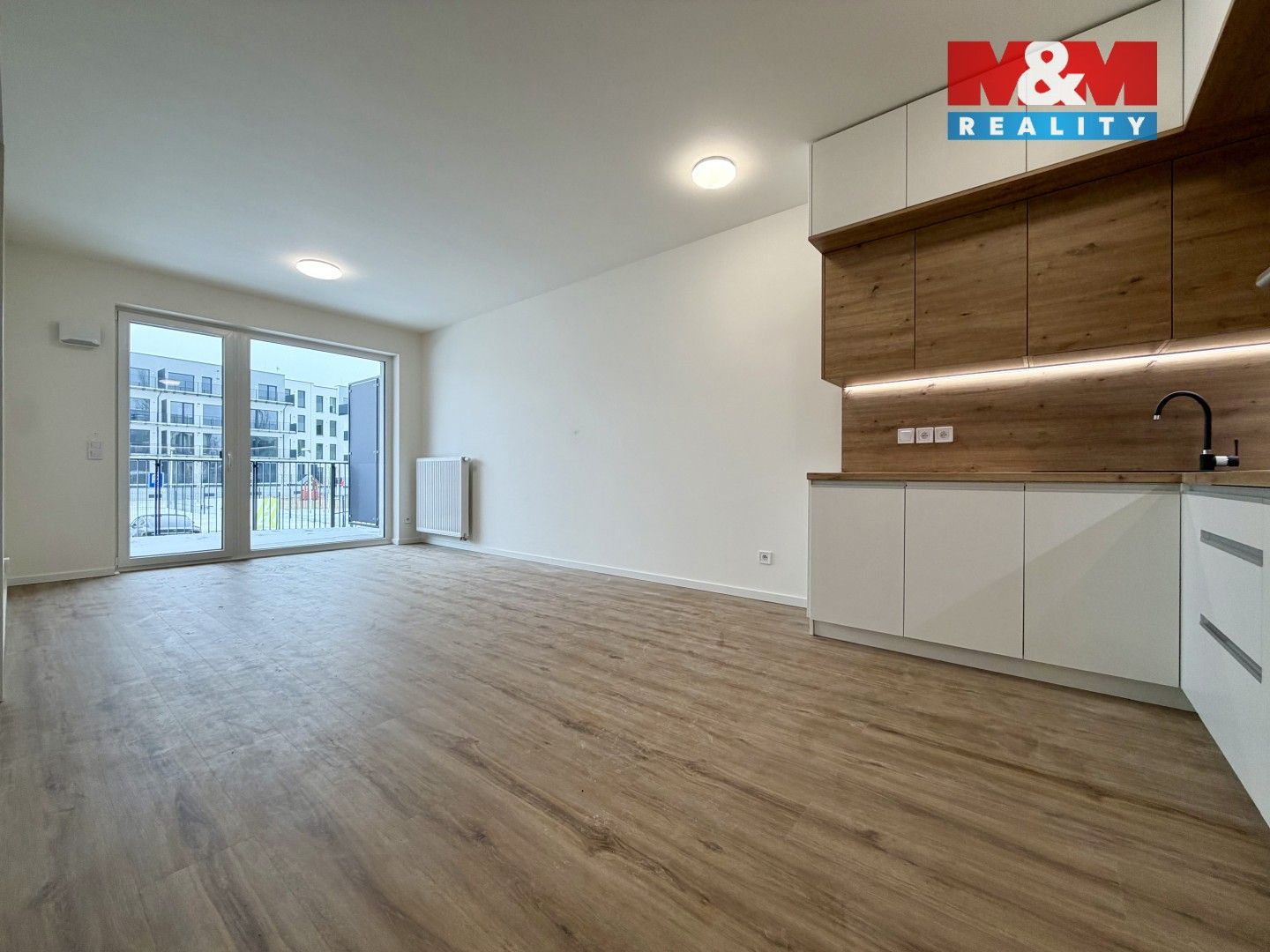 2+kk, Dubí, Kladno, 44 m²