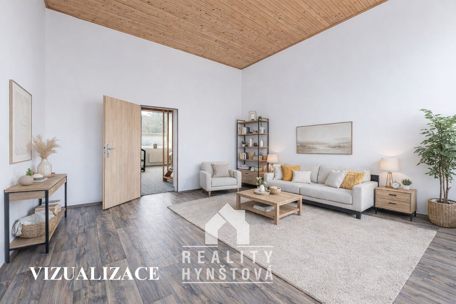 3+1, Olomučany, 99 m²