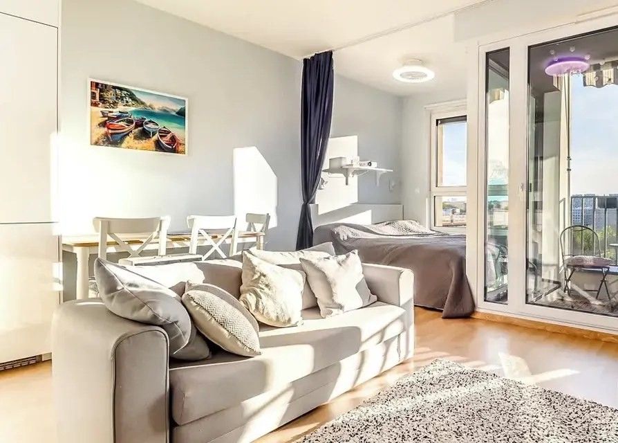 1+kk, Olgy Havlové, Praha, 37 m² - 1