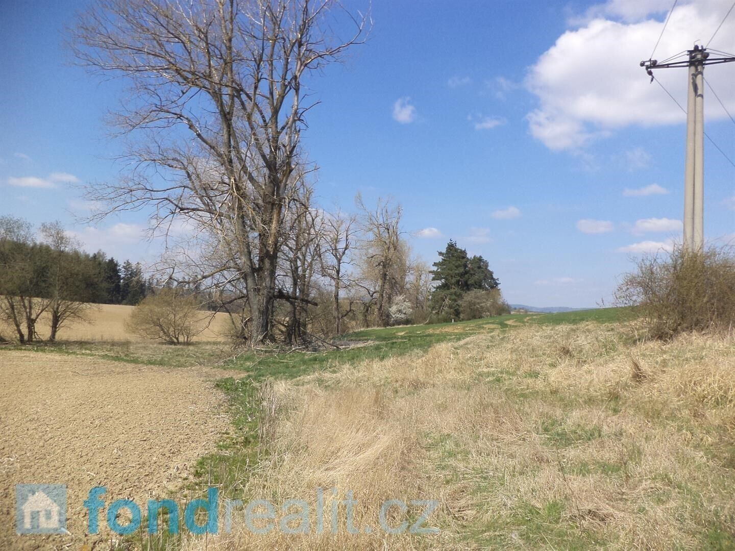 Zemědělské pozemky, Peč, 5 703 m² - 2