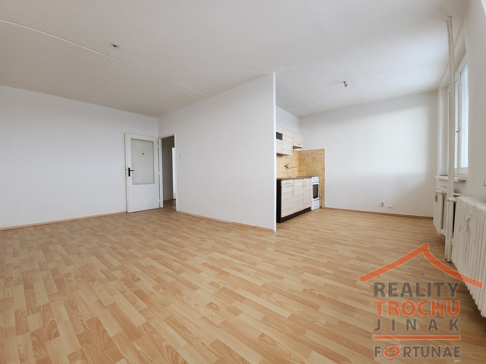 Byt 4+1 · 76 m² · Větrná, Litvínov Janov - 3