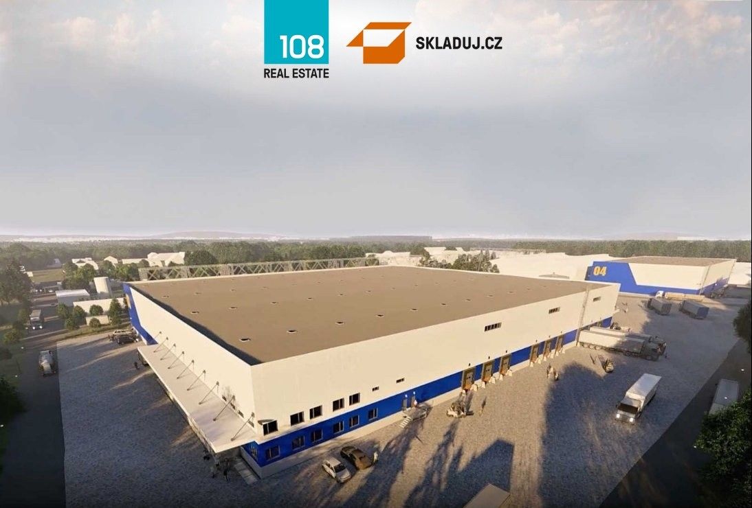 Sklady, Nymburská 53, Zvěřínek, 2 679 m²