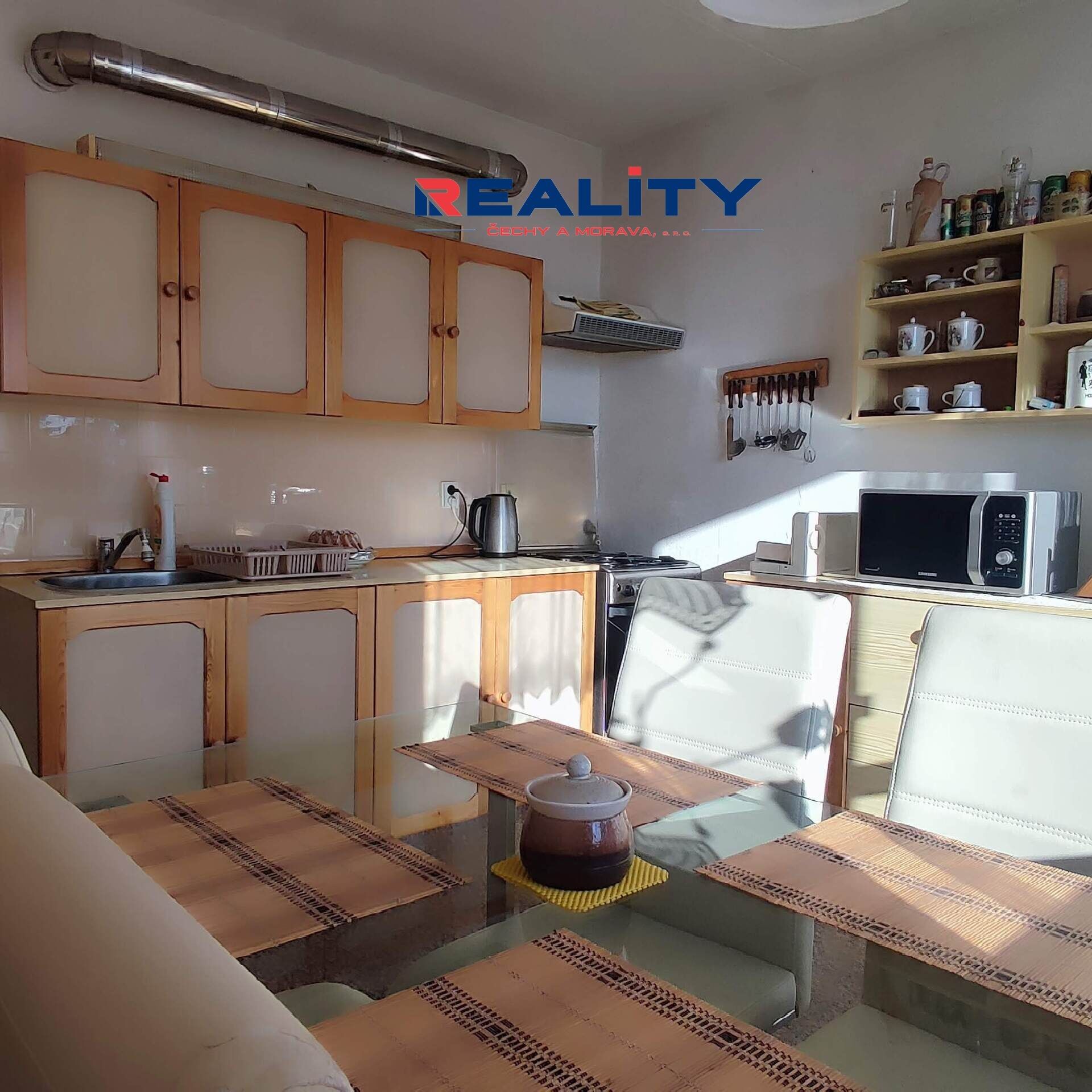 Prodej byt 3+1 - Rekreační, Letovice, 80 m²