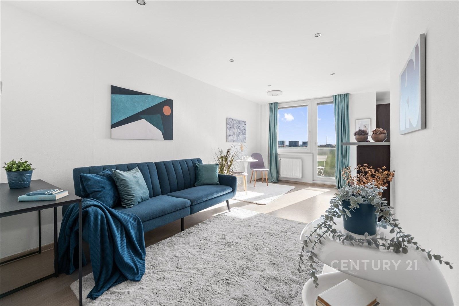3+kk, Ronešova 1137, Praha Černý Most, 73 m² - 1