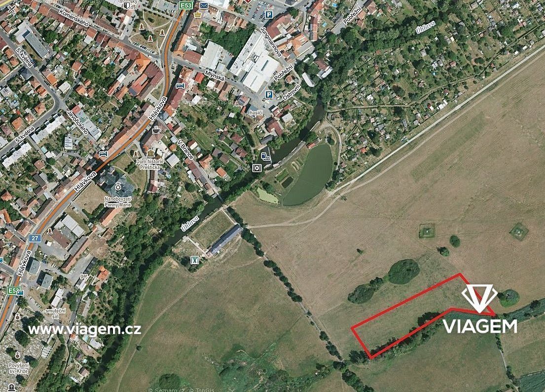 Zemědělské pozemky, Přeštice, okres Plzeň-jih, Plzeňský kraj - 1