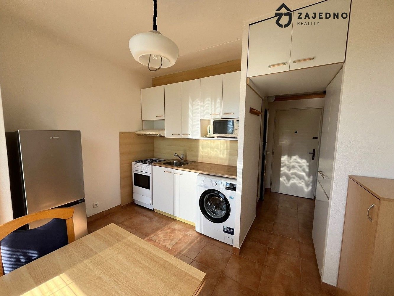 Byt 1+1 · 37 m² · Urbánkova, Brno - Komín - 2