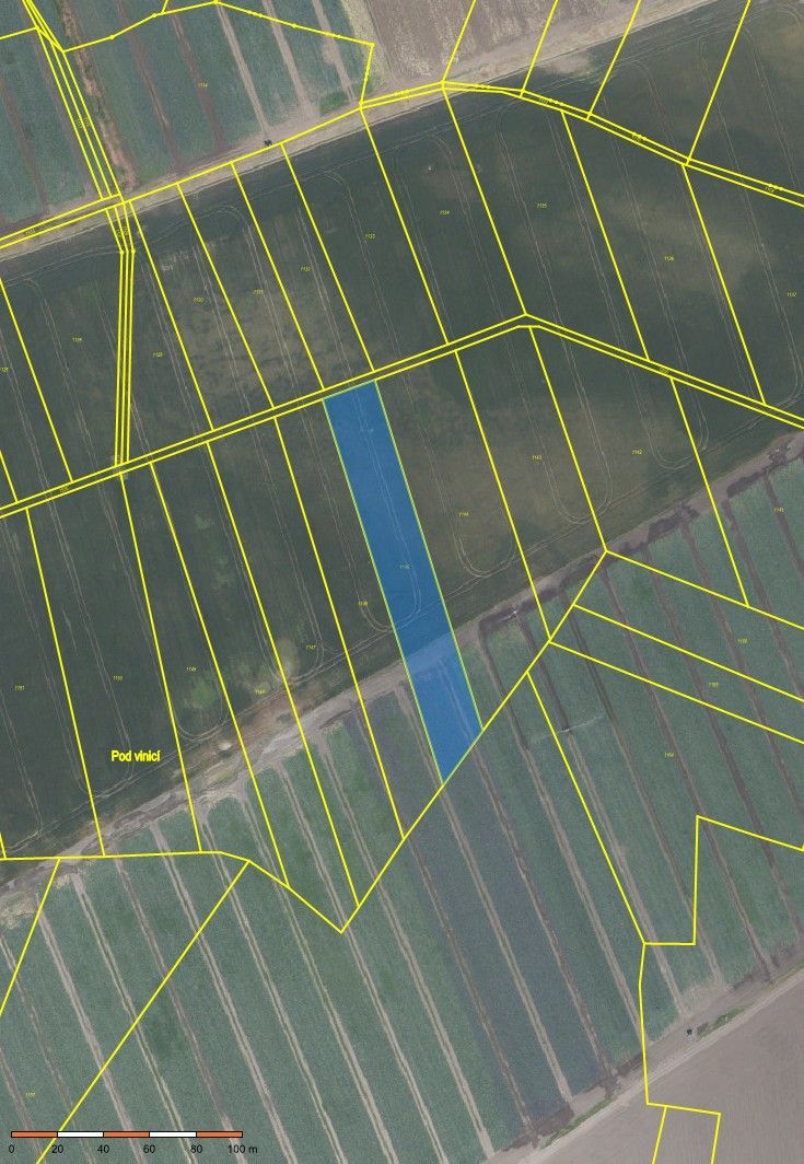 Pozemky pro bydlení, Mochov, 250 87 - 1