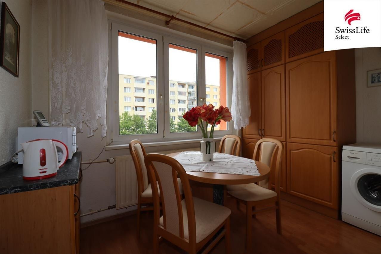 Prodej byt 3+1 - Švabinského, Sokolov, 83 m²