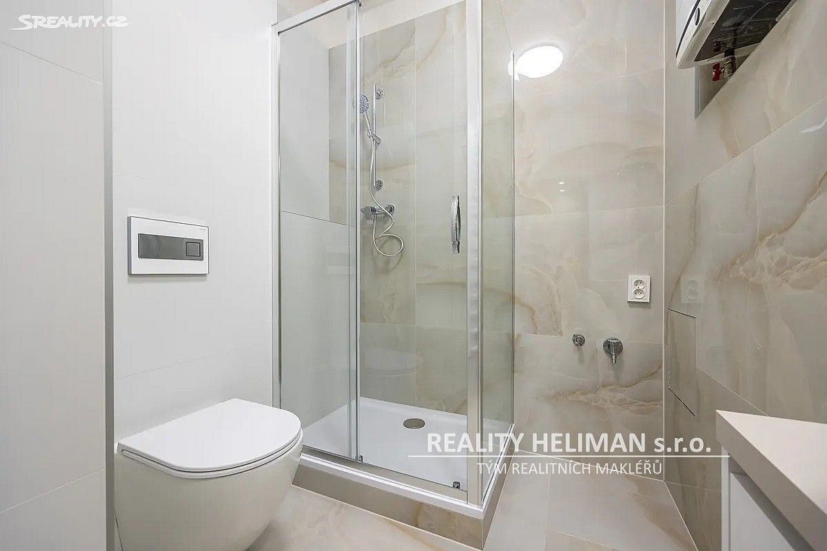 Byt 1+kk · 34 m² · Praha - Nusle, okres Praha 4, Hlavní město Praha - 4