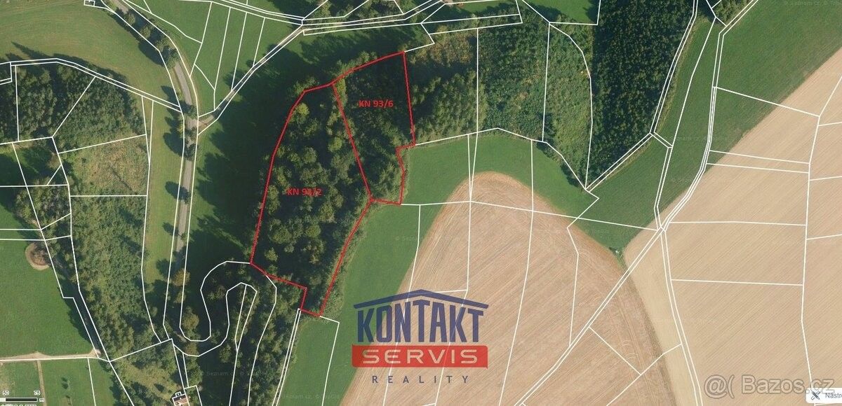 Pozemky pro bydlení, Vysoké Mýto, 566 01