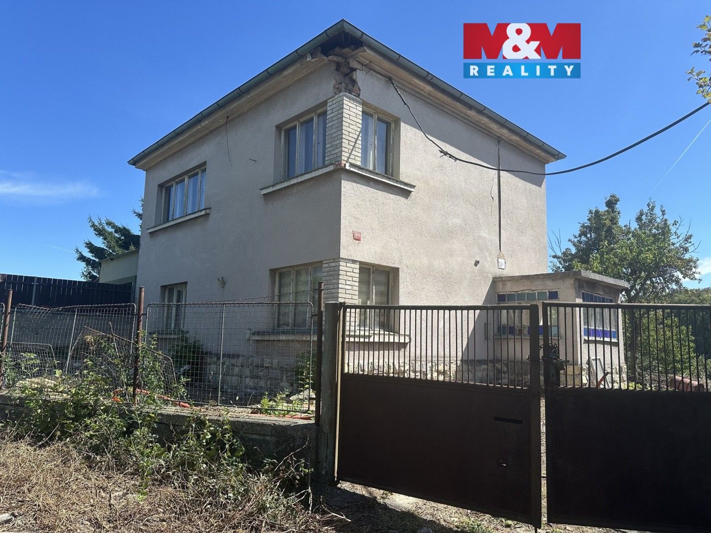 Rodinné domy, Zeměchy, Jimlín, 180 m²