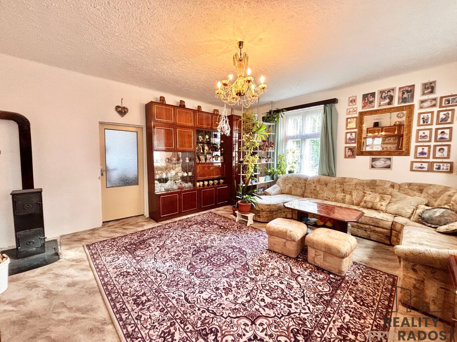 Rodinné domy, Lomnice, 128 m² - 2
