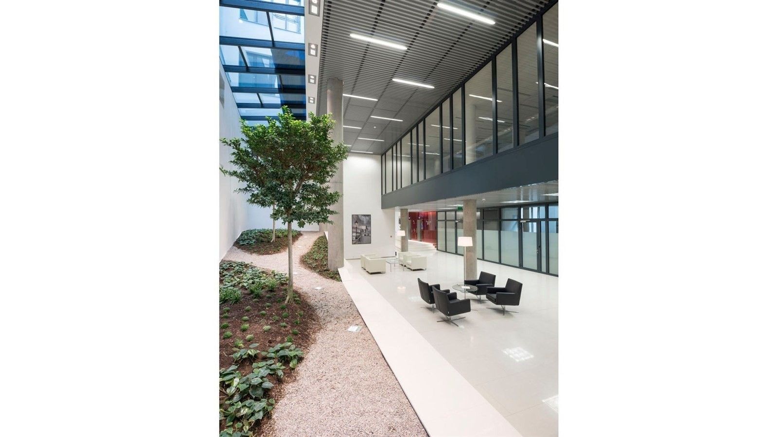 Pronájem kancelář - Jungmannova, Praha, 719 m²