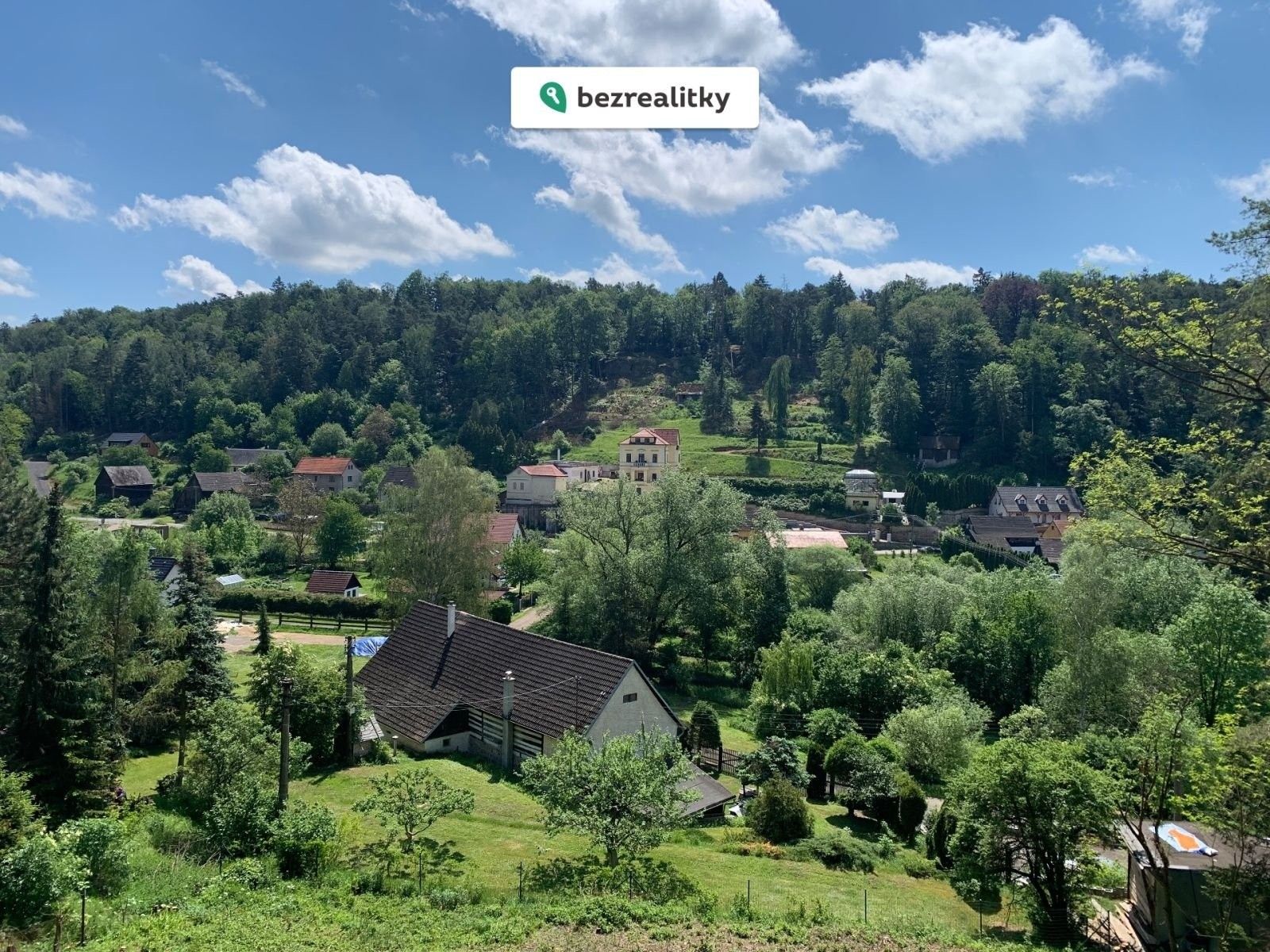 Prodej pozemek pro bydlení - Liběchov