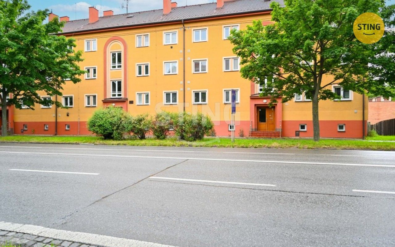 2+1, Tř. Maršála Malinovského, Uherské Hradiště, 52 m²