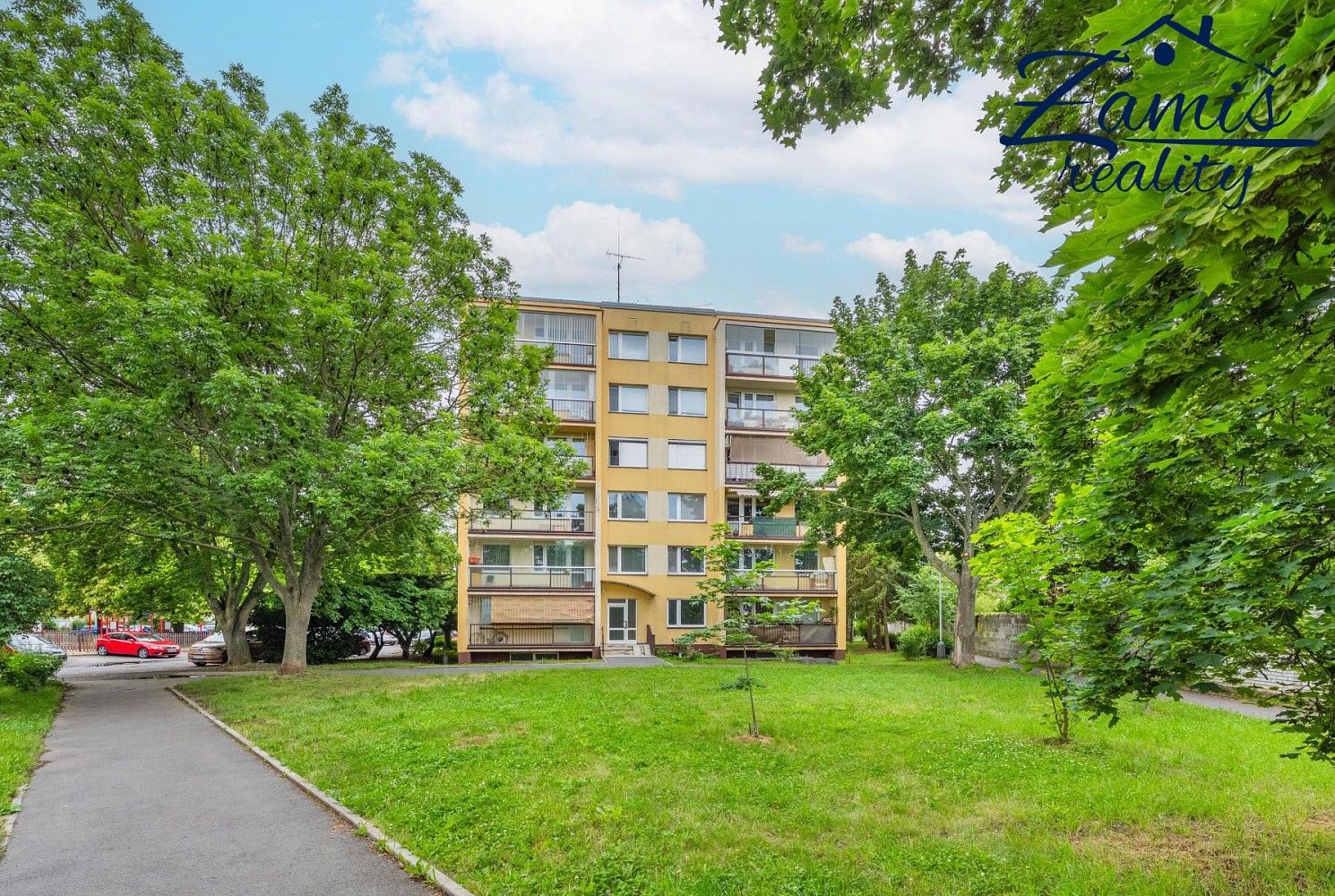 3+1, Praha - Čimice, okres Praha 8, Hlavní město Praha, 72 m² - 1