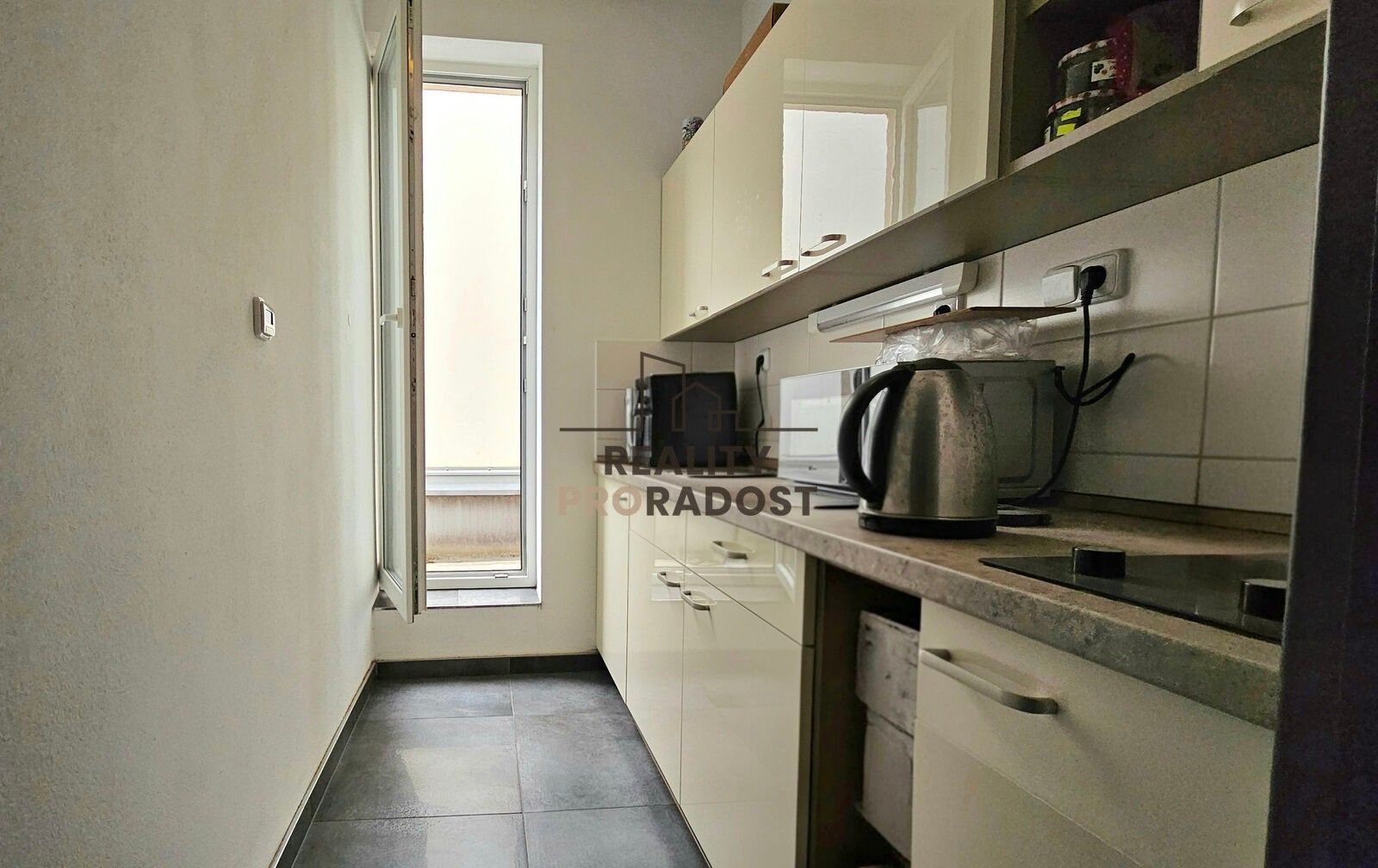 Kanceláře, Dolní Valy 4412, Hodonín, 16 m² - 2