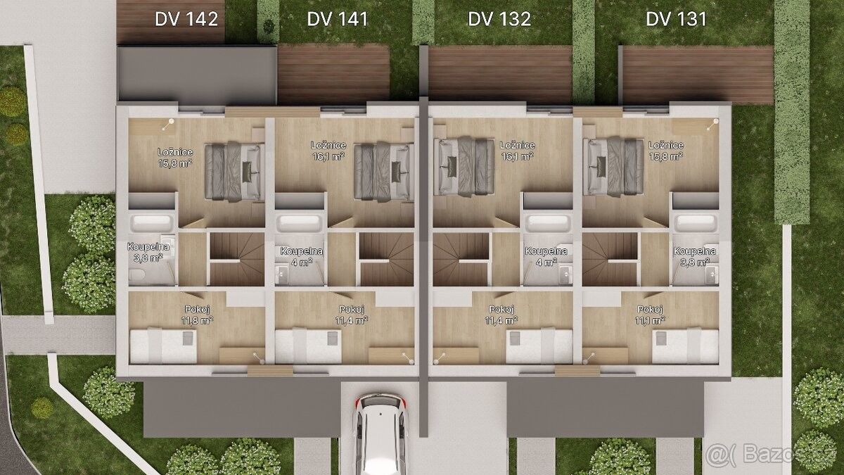 Prodej byt - Dolní Věstonice, 691 29