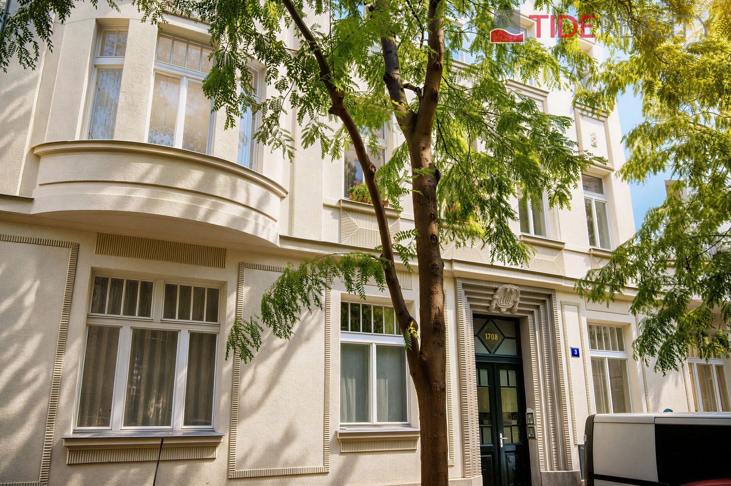 3+kk, Jagellonská, Praha 3 - Vinohrady, 76 m² - 2