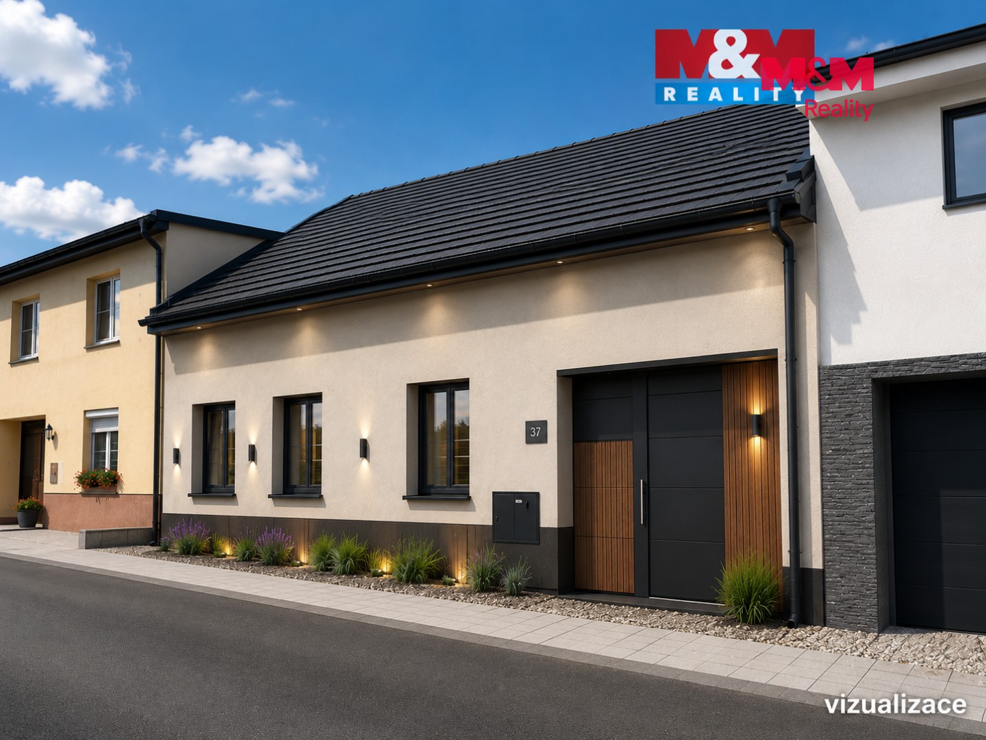 Rodinný dům · 90 m² · Čertoryje, Charváty - 2