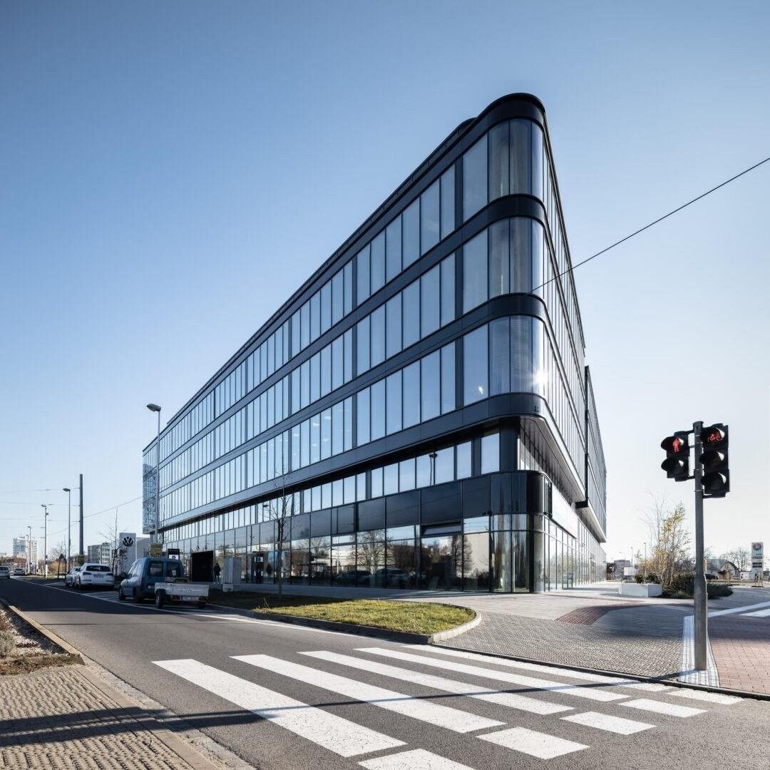Kancelář · 2 800 m² · tř. Kosmonautů  , Olomouc - 3