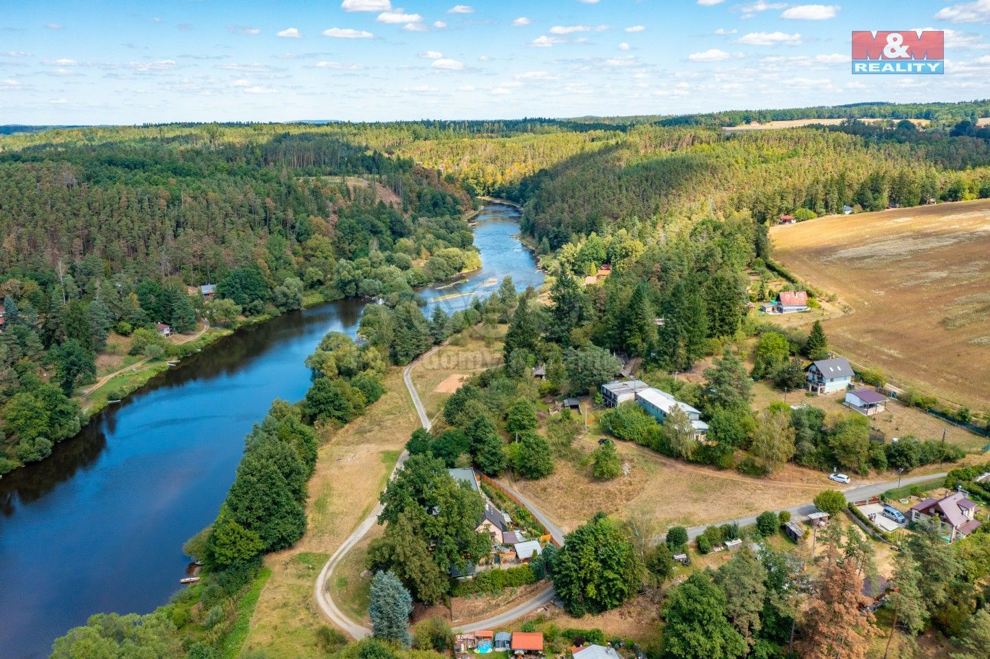 Chaty, Vojníkov, 311 m²