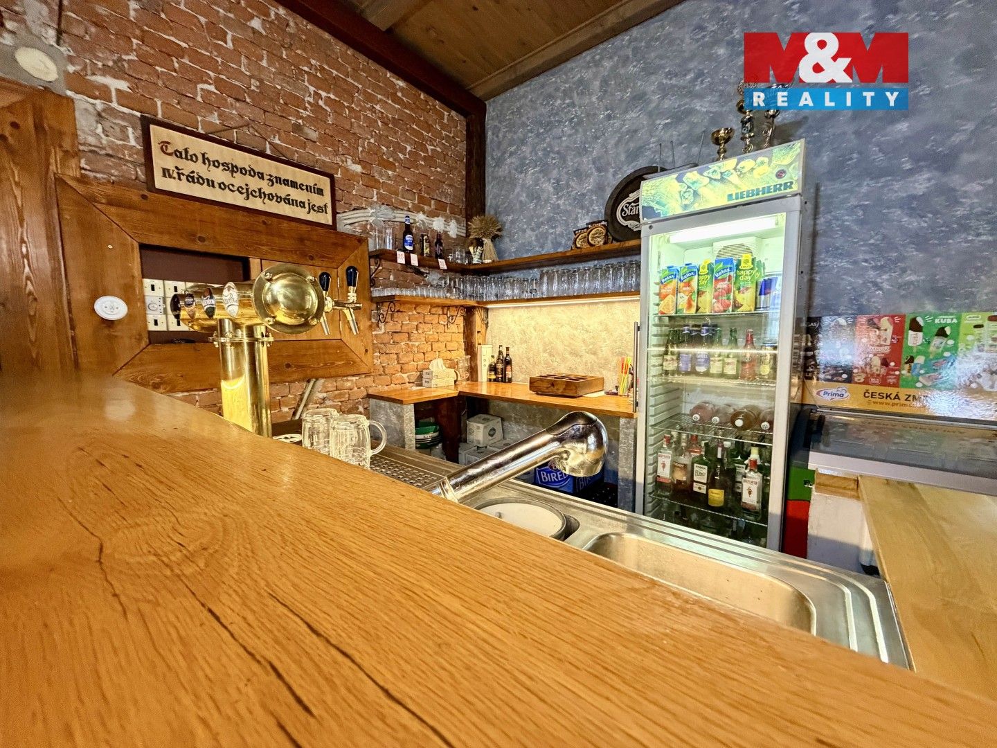 Prodej restaurace - Budkovice, Ivančice, 380 m² - 5