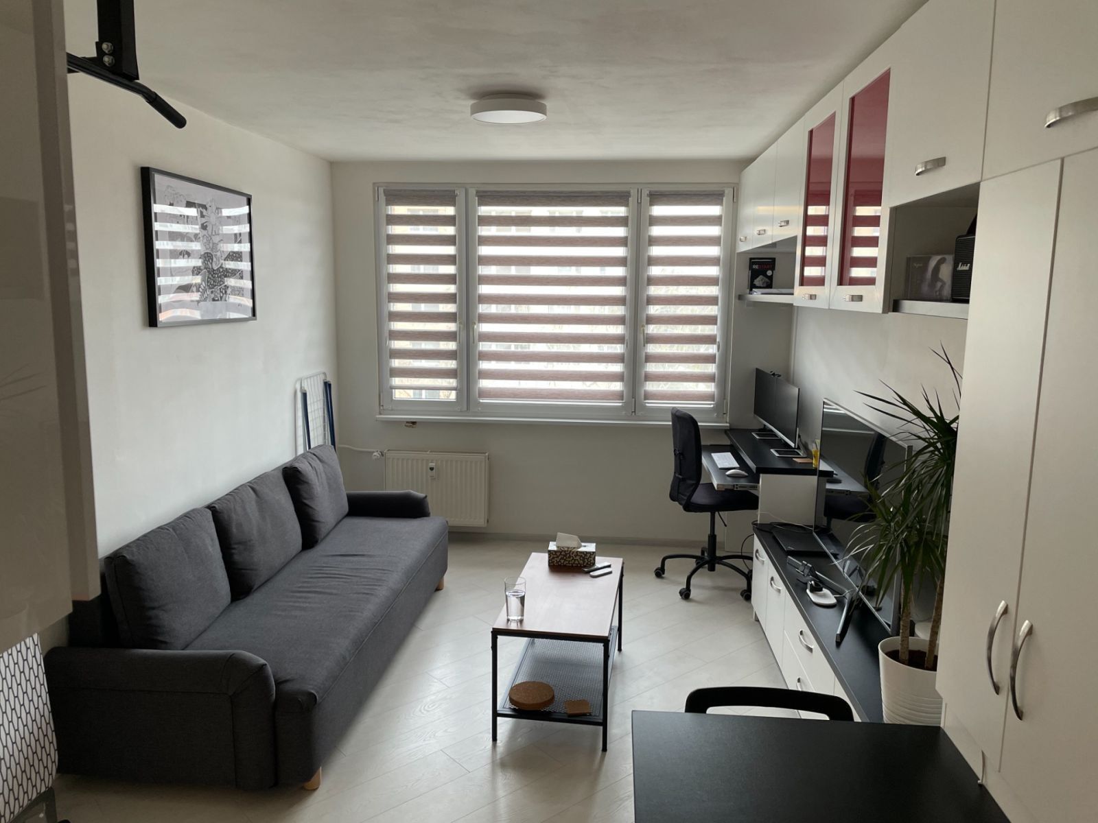 Byt 2+kk · 40 m² · Jetelová, Praha - Záběhlice - 3